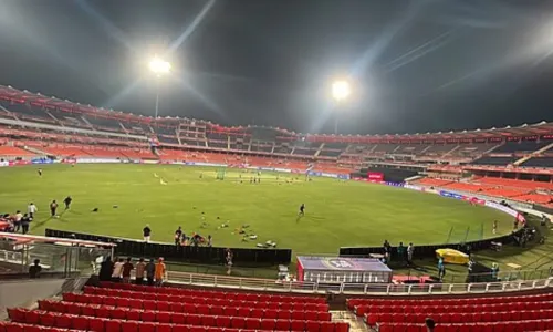 Maharaja Yadavindra Singh PCA Stadium
